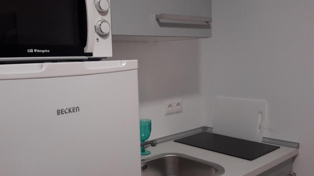 Malaga Centro Apartamentos ภายนอก รูปภาพ