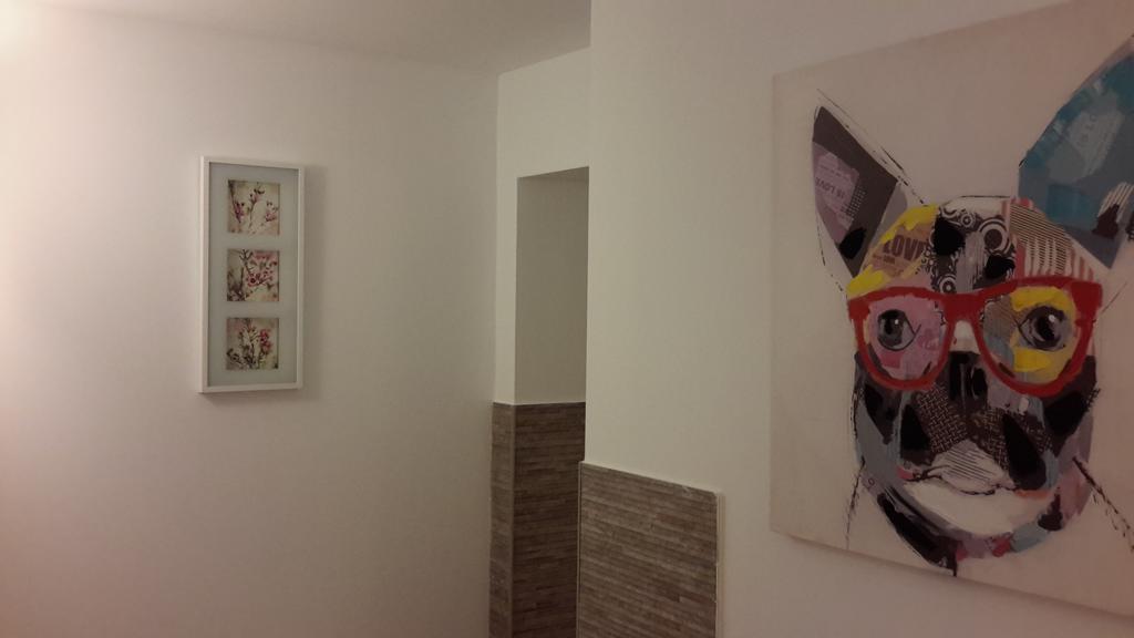 Malaga Centro Apartamentos ภายนอก รูปภาพ