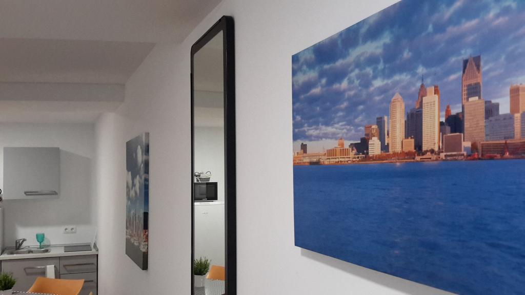 Malaga Centro Apartamentos ภายนอก รูปภาพ