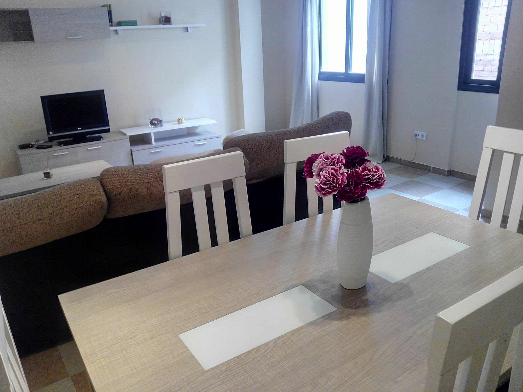Malaga Centro Apartamentos ภายนอก รูปภาพ