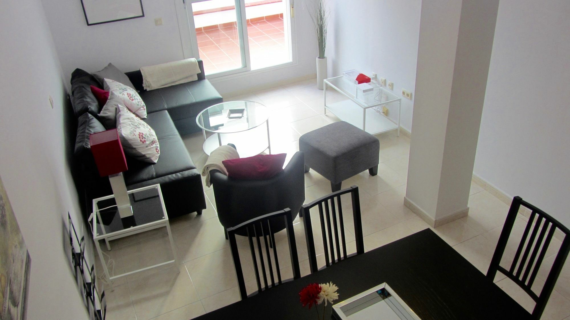 Malaga Centro Apartamentos ภายนอก รูปภาพ