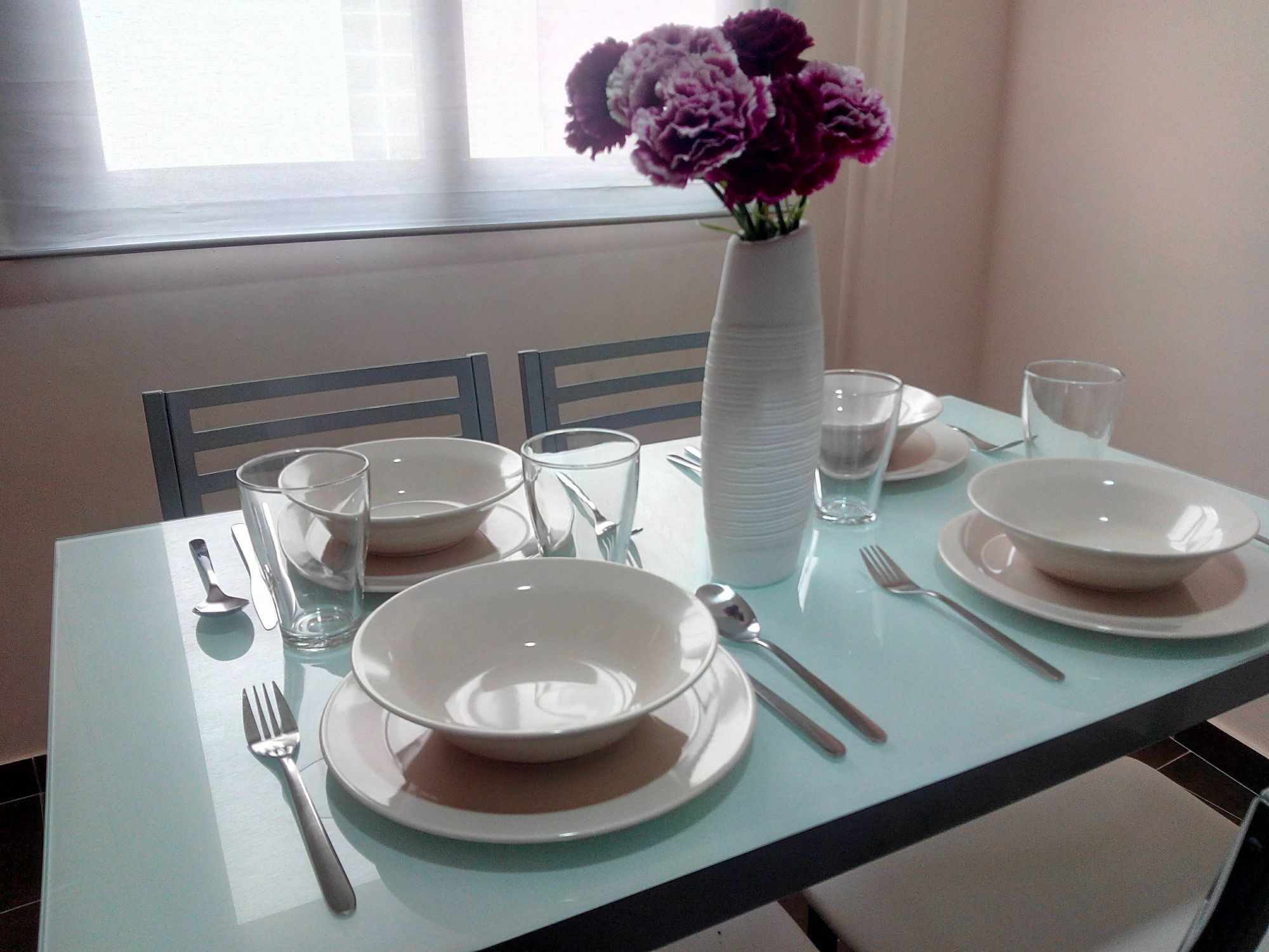 Malaga Centro Apartamentos ภายนอก รูปภาพ