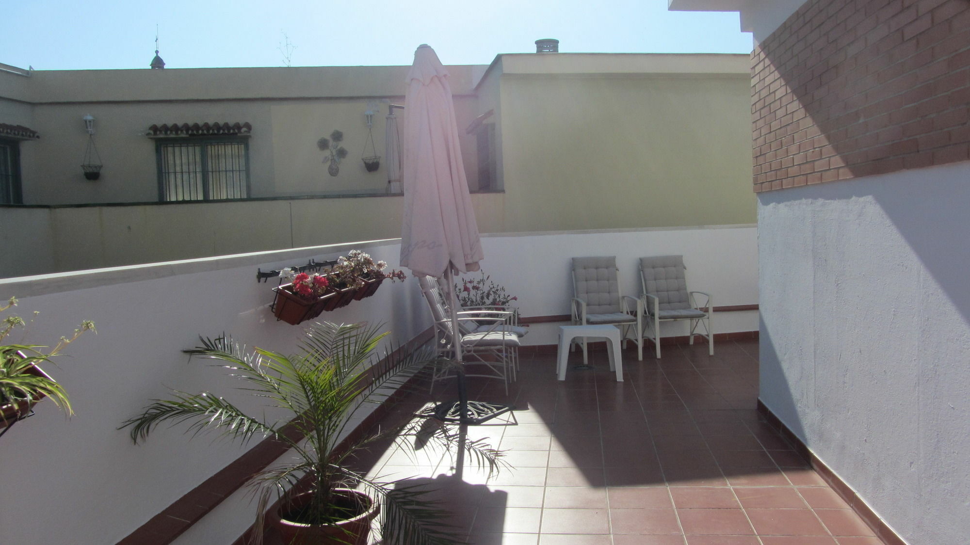 Malaga Centro Apartamentos ภายนอก รูปภาพ