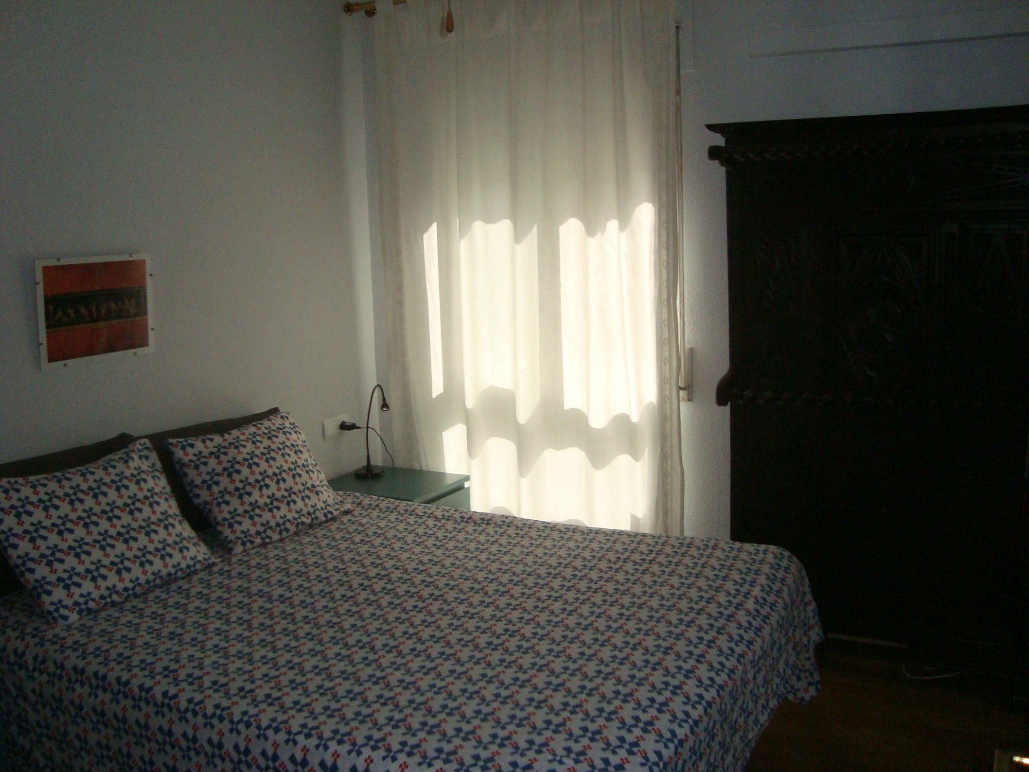 Malaga Centro Apartamentos ภายนอก รูปภาพ